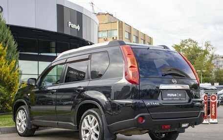 Nissan X-Trail, 2010 год, 995 000 рублей, 7 фотография