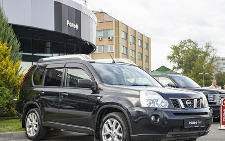 Nissan X-Trail, 2010 год, 995 000 рублей, 3 фотография