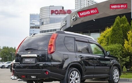 Nissan X-Trail, 2010 год, 995 000 рублей, 5 фотография