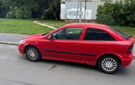 Opel Astra F, 2000 год, 200 000 рублей, 3 фотография