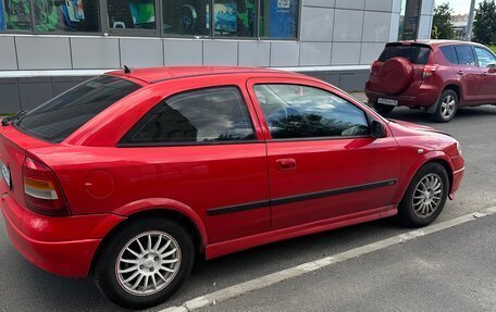 Opel Astra F, 2000 год, 200 000 рублей, 6 фотография