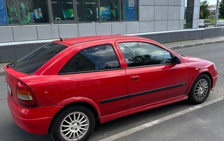 Opel Astra F, 2000 год, 200 000 рублей, 13 фотография