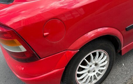 Opel Astra F, 2000 год, 200 000 рублей, 14 фотография