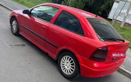 Opel Astra F, 2000 год, 200 000 рублей, 4 фотография