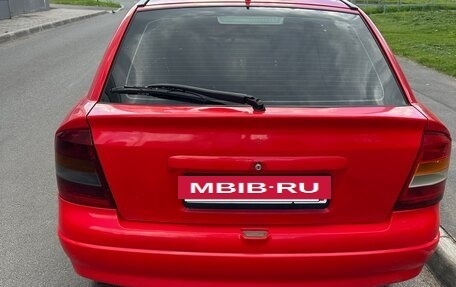 Opel Astra F, 2000 год, 200 000 рублей, 5 фотография