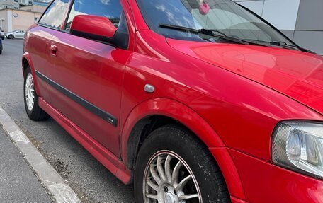 Opel Astra F, 2000 год, 200 000 рублей, 15 фотография