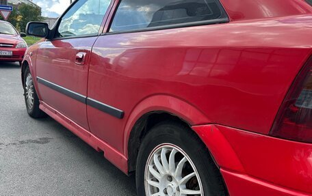 Opel Astra F, 2000 год, 200 000 рублей, 17 фотография