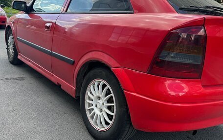 Opel Astra F, 2000 год, 200 000 рублей, 18 фотография