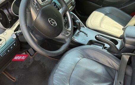 Hyundai ix35 I рестайлинг, 2013 год, 1 450 000 рублей, 3 фотография