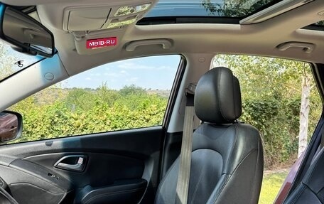 Hyundai ix35 I рестайлинг, 2013 год, 1 450 000 рублей, 11 фотография