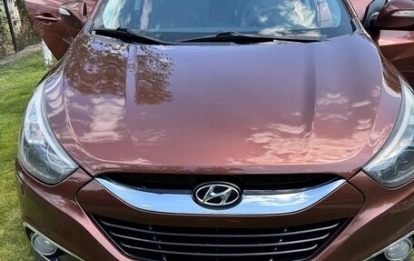 Hyundai ix35 I рестайлинг, 2013 год, 1 450 000 рублей, 12 фотография