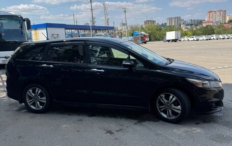 Honda Stream II, 2009 год, 1 350 000 рублей, 4 фотография