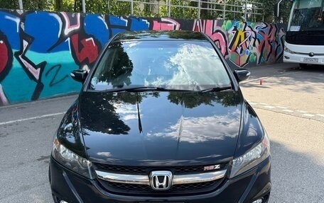 Honda Stream II, 2009 год, 1 350 000 рублей, 3 фотография