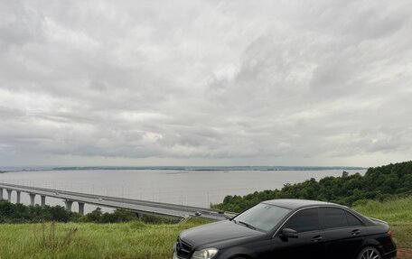 Mercedes-Benz C-Класс, 2013 год, 1 350 000 рублей, 5 фотография