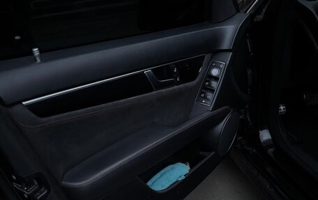 Mercedes-Benz C-Класс, 2013 год, 1 350 000 рублей, 4 фотография