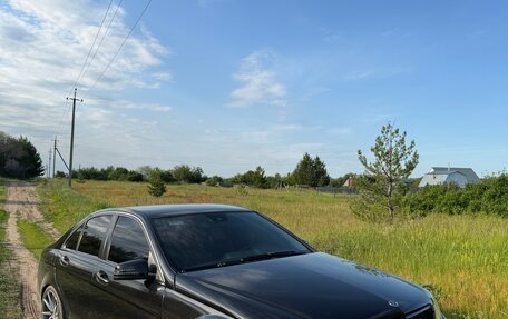 Mercedes-Benz C-Класс, 2013 год, 1 350 000 рублей, 9 фотография