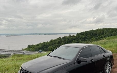 Mercedes-Benz C-Класс, 2013 год, 1 350 000 рублей, 8 фотография