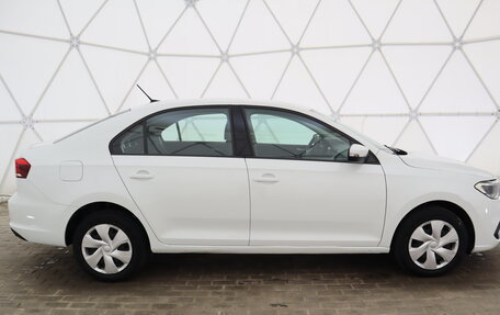 Volkswagen Polo VI (EU Market), 2021 год, 1 650 000 рублей, 2 фотография