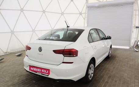 Volkswagen Polo VI (EU Market), 2021 год, 1 650 000 рублей, 3 фотография