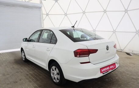 Volkswagen Polo VI (EU Market), 2021 год, 1 650 000 рублей, 5 фотография