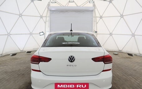 Volkswagen Polo VI (EU Market), 2021 год, 1 650 000 рублей, 4 фотография