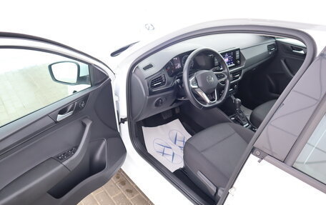 Volkswagen Polo VI (EU Market), 2021 год, 1 650 000 рублей, 11 фотография