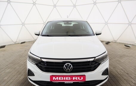 Volkswagen Polo VI (EU Market), 2021 год, 1 650 000 рублей, 8 фотография