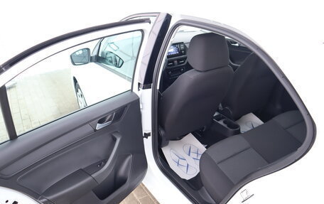 Volkswagen Polo VI (EU Market), 2021 год, 1 650 000 рублей, 15 фотография