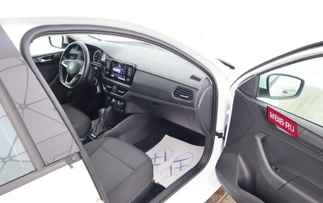 Volkswagen Polo VI (EU Market), 2021 год, 1 650 000 рублей, 13 фотография