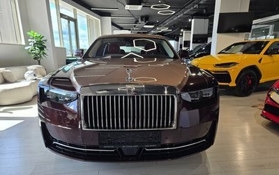 Rolls-Royce Ghost Series II рестайлинг, 2025 год, 53 000 000 рублей, 1 фотография