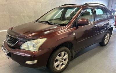 Lexus RX II рестайлинг, 2007 год, 1 199 000 рублей, 1 фотография