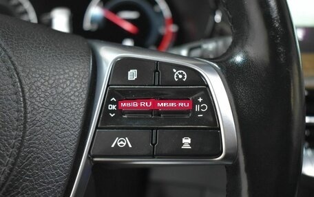 KIA Mohave I, 2021 год, 3 499 000 рублей, 17 фотография
