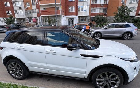 Land Rover Range Rover Evoque I, 2012 год, 2 000 000 рублей, 3 фотография