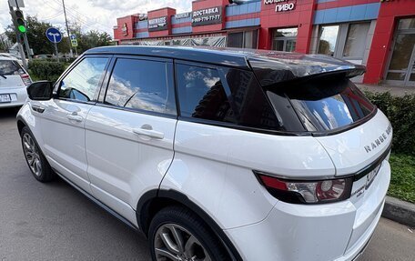 Land Rover Range Rover Evoque I, 2012 год, 2 000 000 рублей, 5 фотография