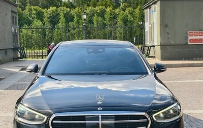 Mercedes-Benz S-Класс, 2021 год, 11 500 000 рублей, 1 фотография