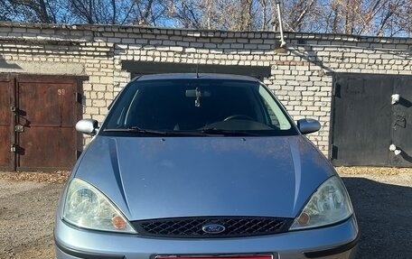 Ford Focus IV, 2003 год, 410 000 рублей, 1 фотография