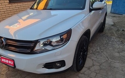 Volkswagen Tiguan I, 2016 год, 1 950 000 рублей, 1 фотография