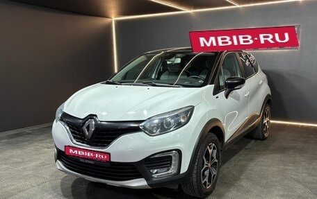 Renault Kaptur I рестайлинг, 2019 год, 1 550 000 рублей, 1 фотография