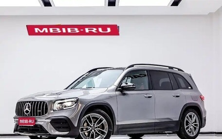 Mercedes-Benz GLB AMG, 2022 год, 2 790 013 рублей, 1 фотография