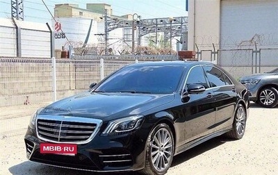 Mercedes-Benz S-Класс, 2020 год, 4 220 013 рублей, 1 фотография