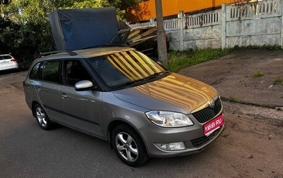 Skoda Fabia II, 2011 год, 650 000 рублей, 1 фотография