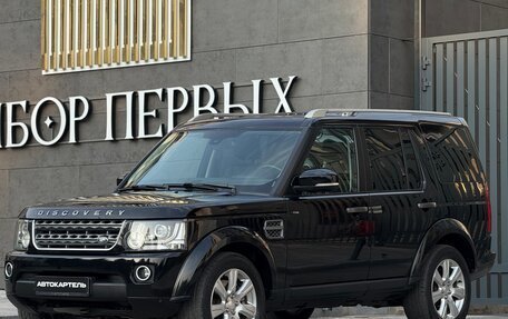 Land Rover Discovery IV, 2014 год, 1 990 000 рублей, 1 фотография