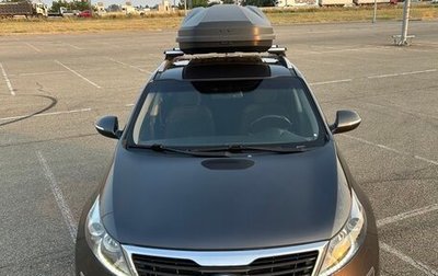 KIA Sportage III, 2013 год, 1 280 000 рублей, 1 фотография