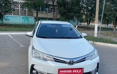 Toyota Corolla, 2016 год, 1 500 000 рублей, 1 фотография