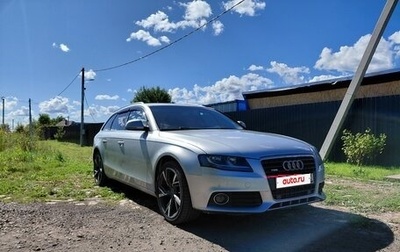 Audi A4, 2008 год, 1 050 000 рублей, 1 фотография