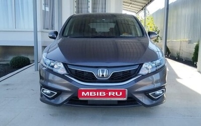 Honda Jade I, 2015 год, 1 480 000 рублей, 1 фотография