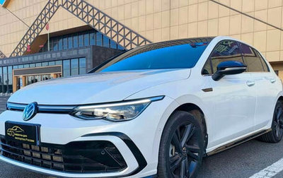 Volkswagen Golf VIII, 2021 год, 1 750 000 рублей, 1 фотография