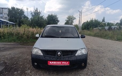Renault Logan I, 2008 год, 230 000 рублей, 1 фотография