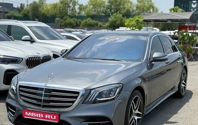 Mercedes-Benz S-Класс, 2020 год, 4 010 013 рублей, 1 фотография