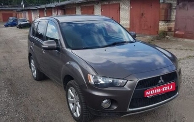 Mitsubishi Outlander III рестайлинг 3, 2010 год, 870 000 рублей, 1 фотография